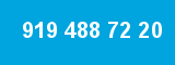 919 488 72 20 919 488 72 20
